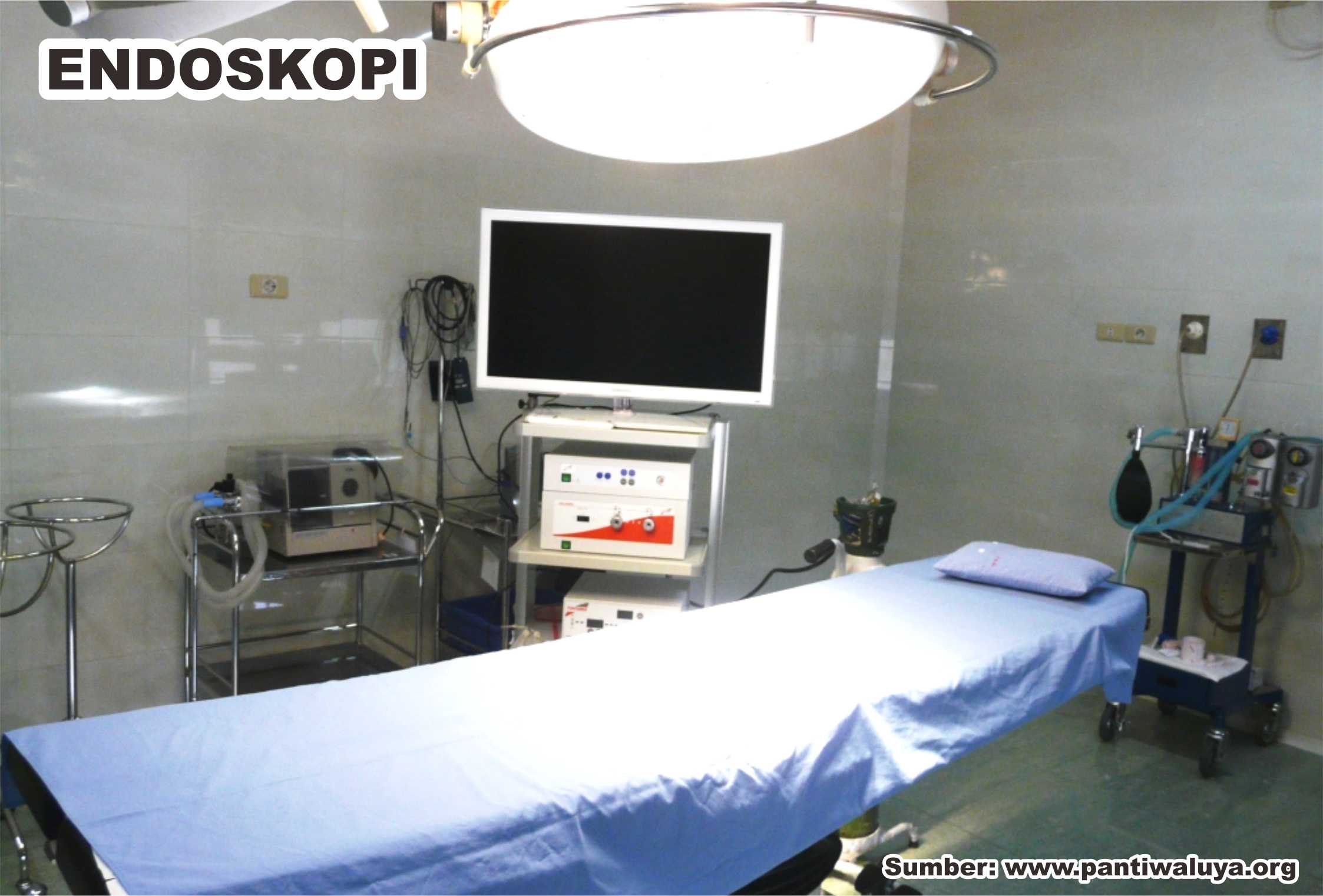 Ruangan Endoskopi